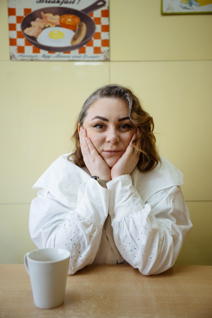 Katie Baskerville by Josh Spindler